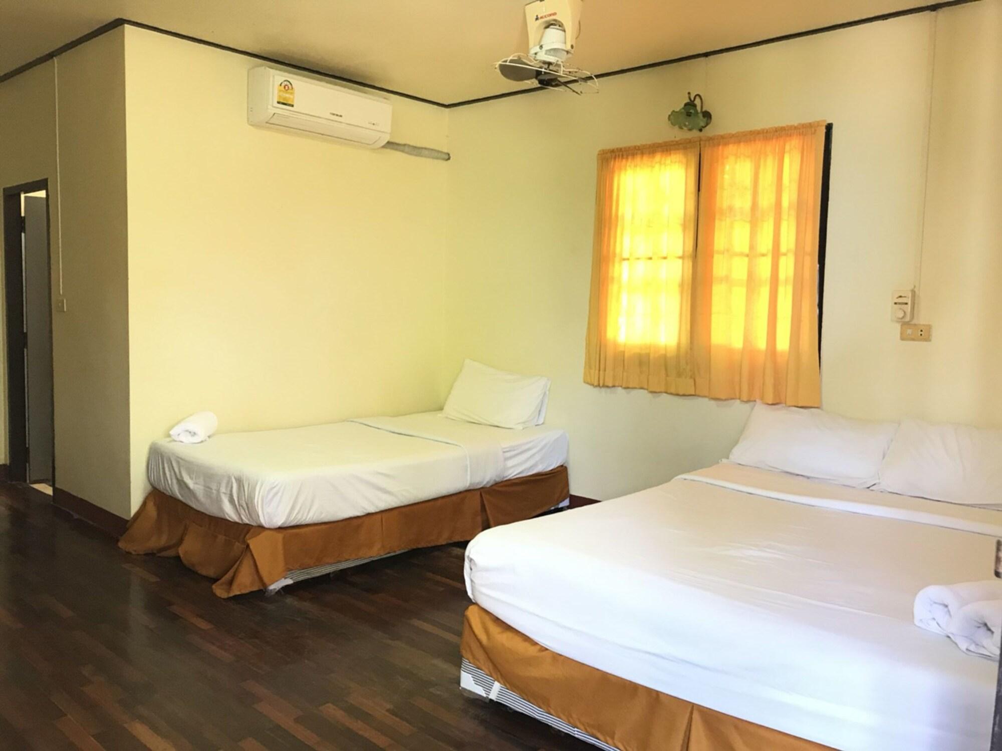 Paradise Lamai Bungalow Экстерьер фото