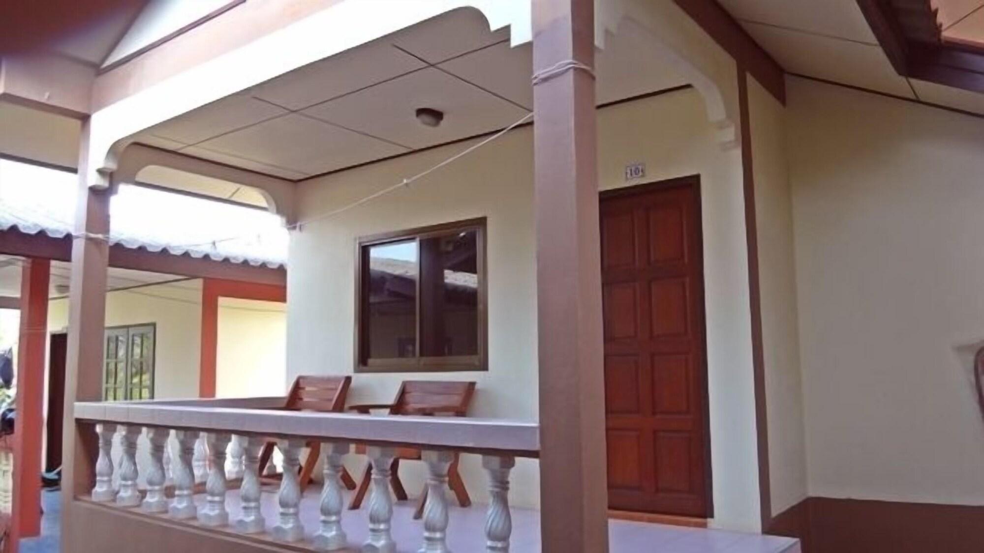 Paradise Lamai Bungalow Экстерьер фото