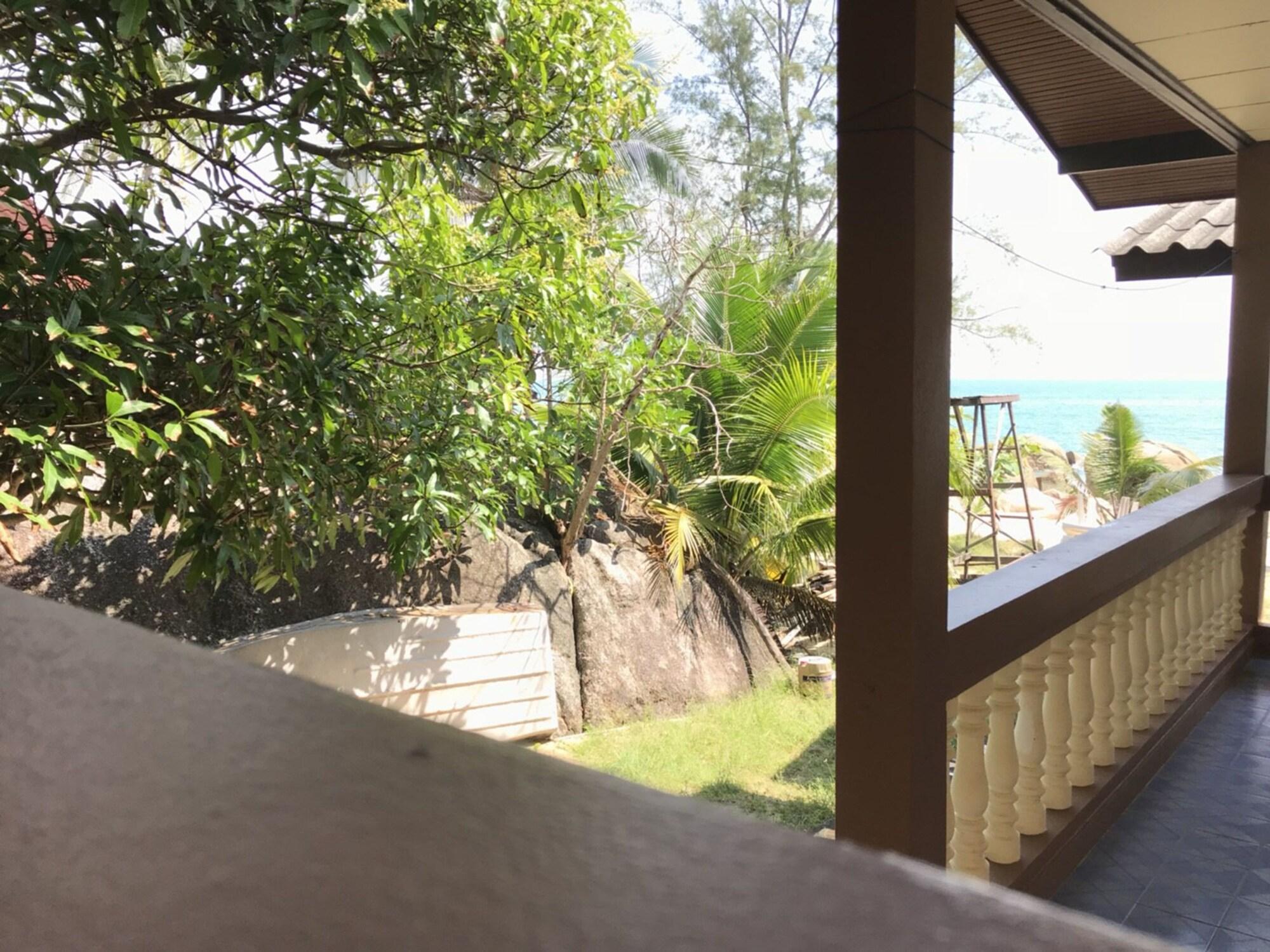 Paradise Lamai Bungalow Экстерьер фото