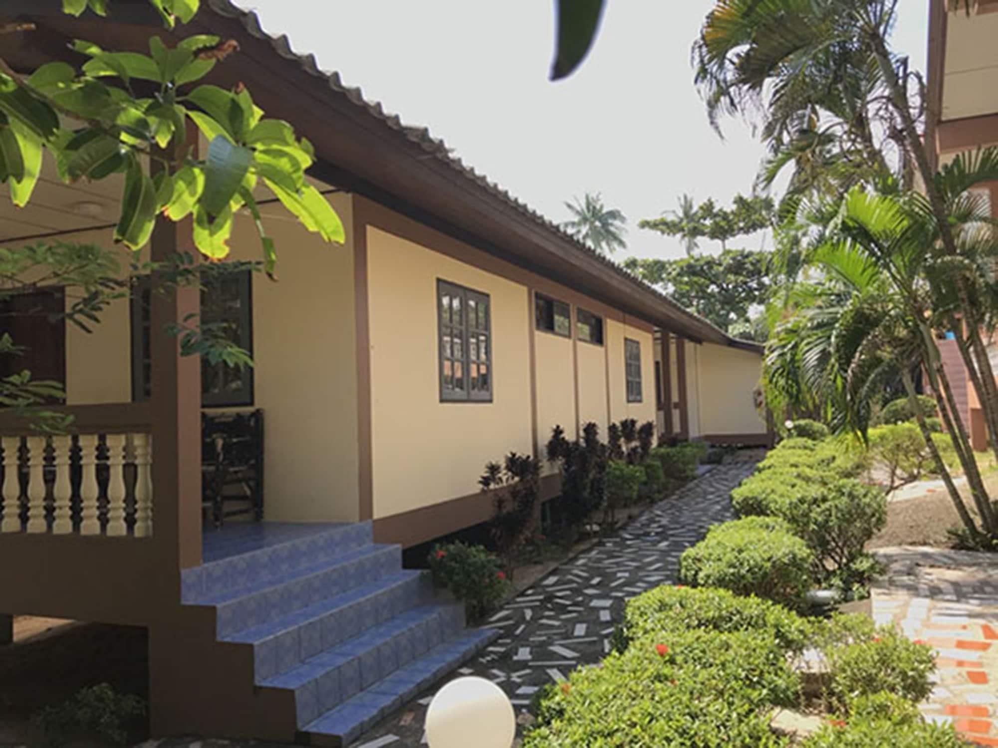 Paradise Lamai Bungalow Экстерьер фото