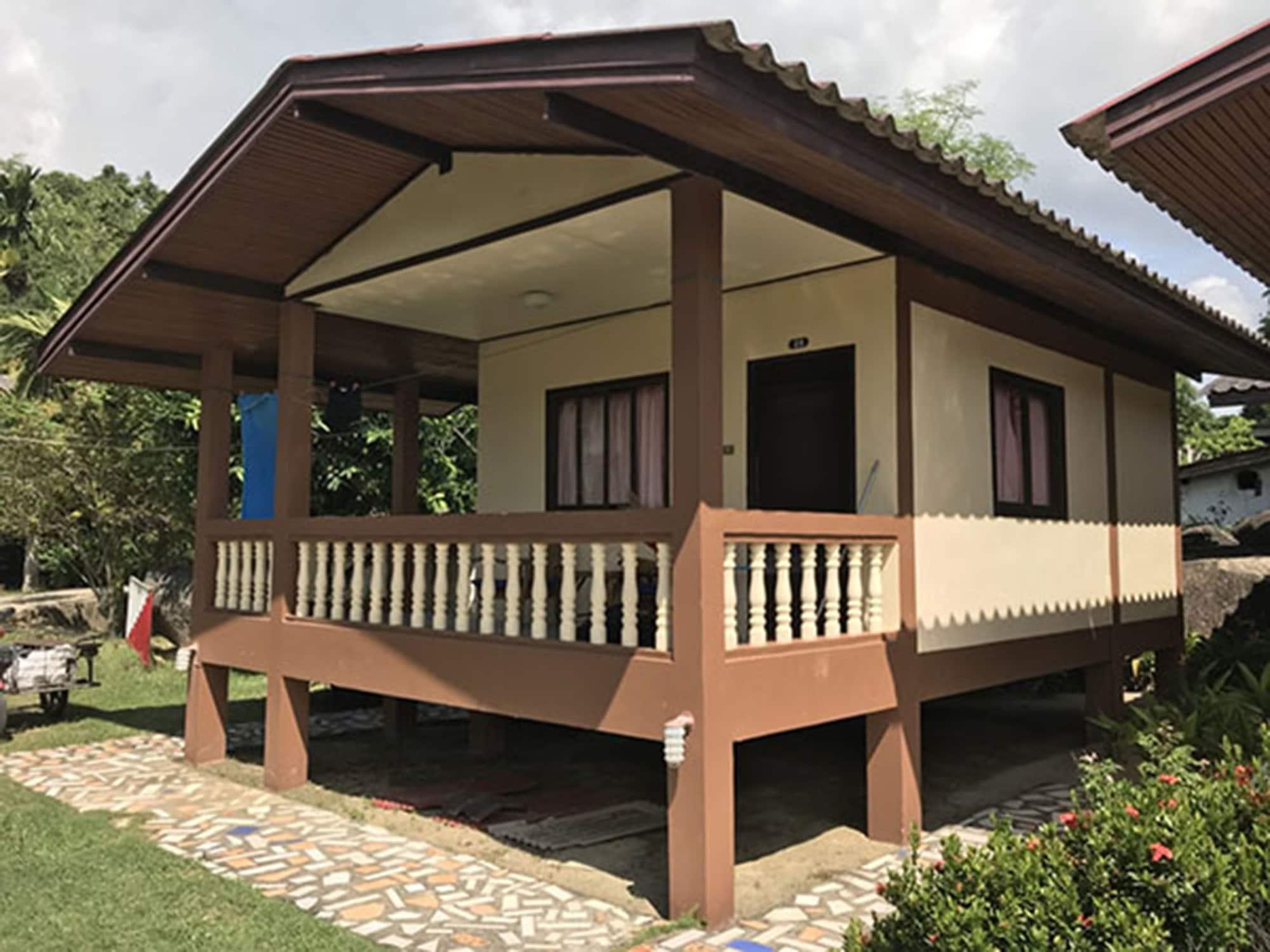 Paradise Lamai Bungalow Экстерьер фото