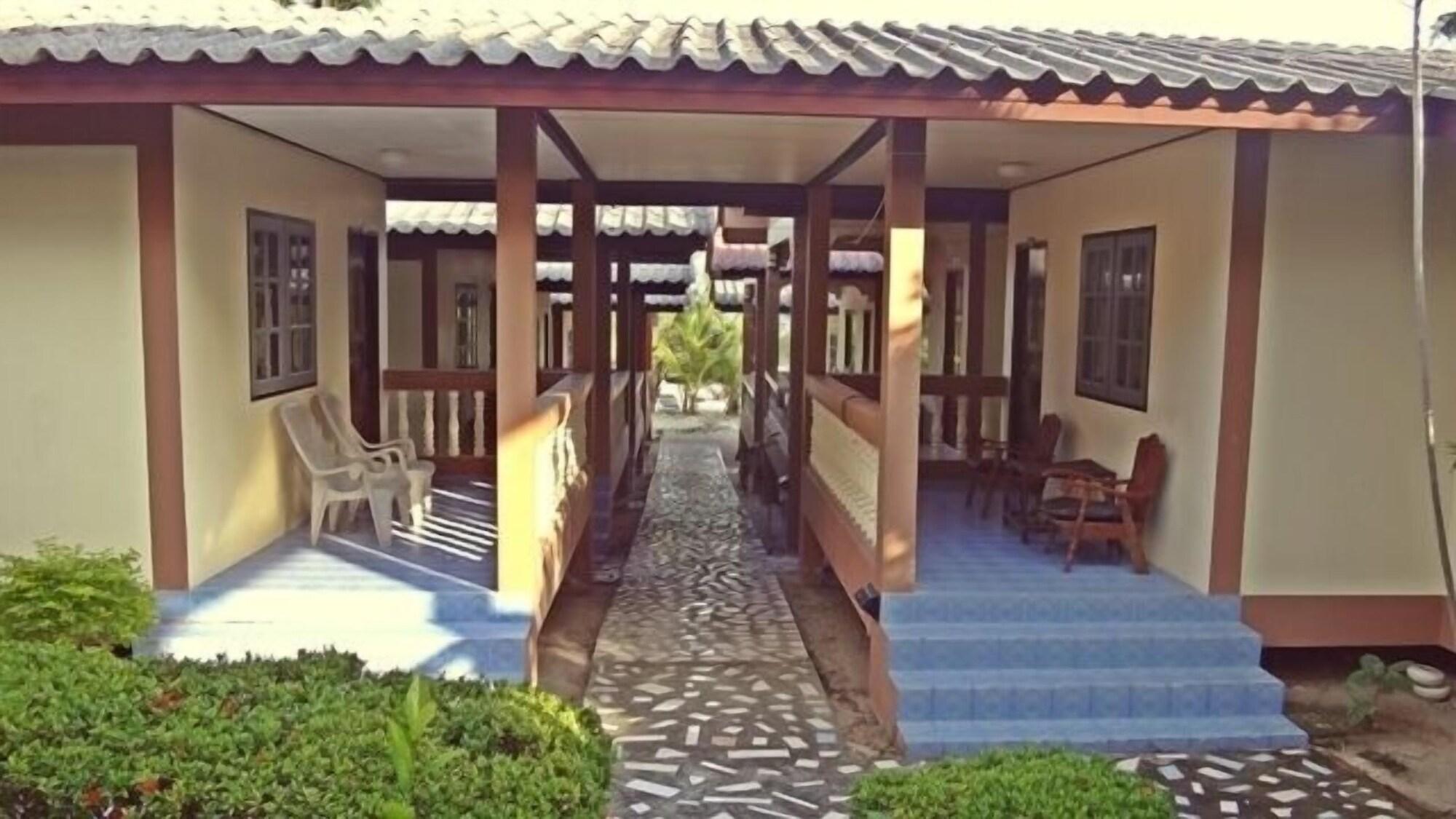 Paradise Lamai Bungalow Экстерьер фото