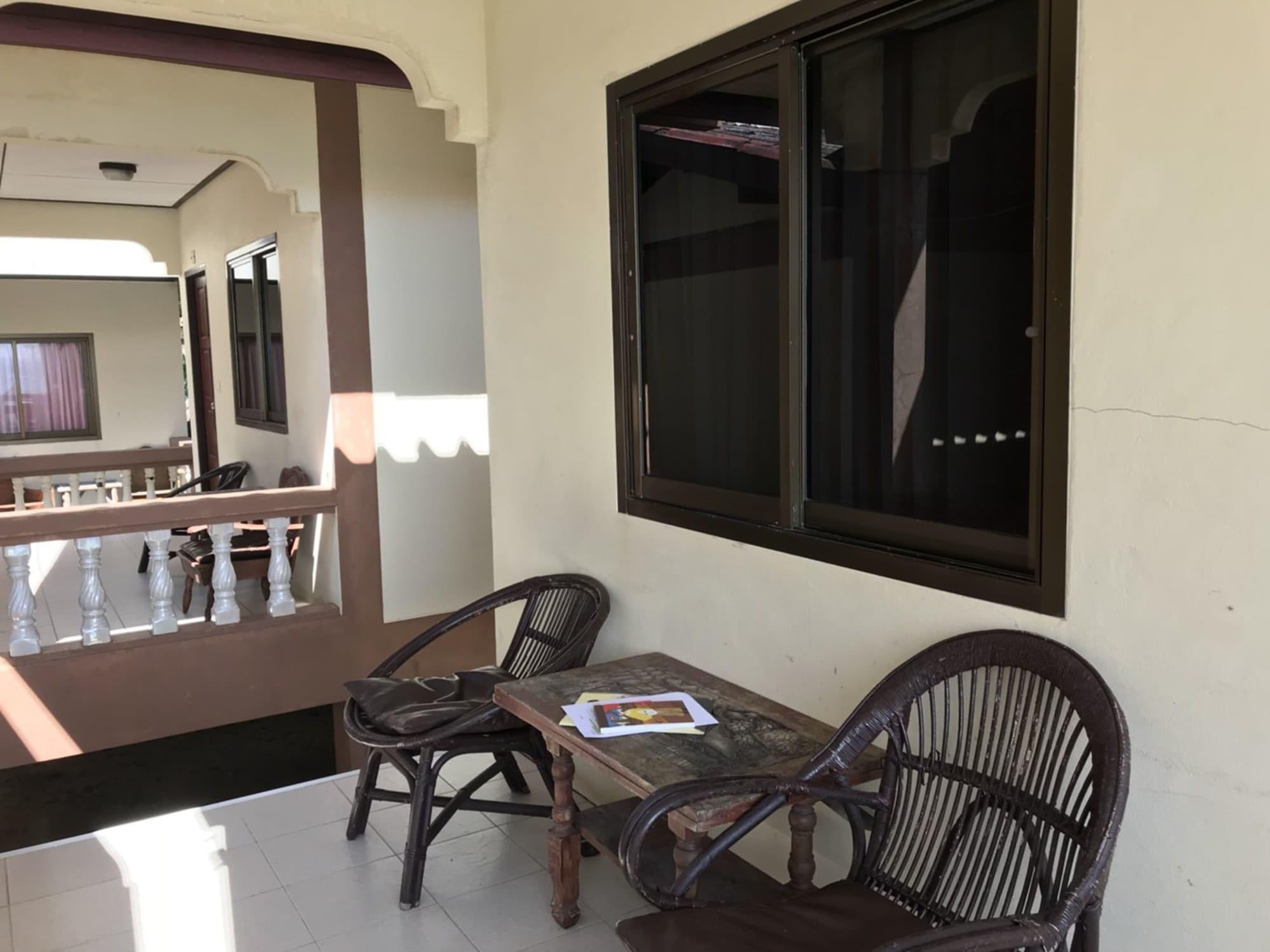 Paradise Lamai Bungalow Экстерьер фото