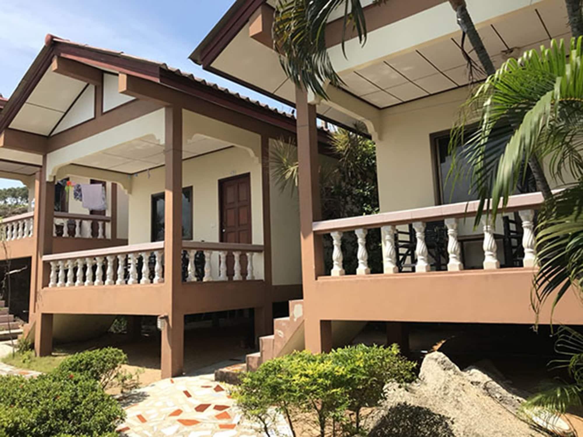 Paradise Lamai Bungalow Экстерьер фото