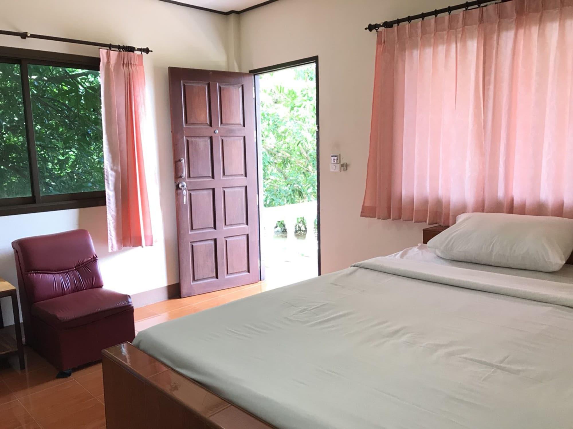 Paradise Lamai Bungalow Экстерьер фото