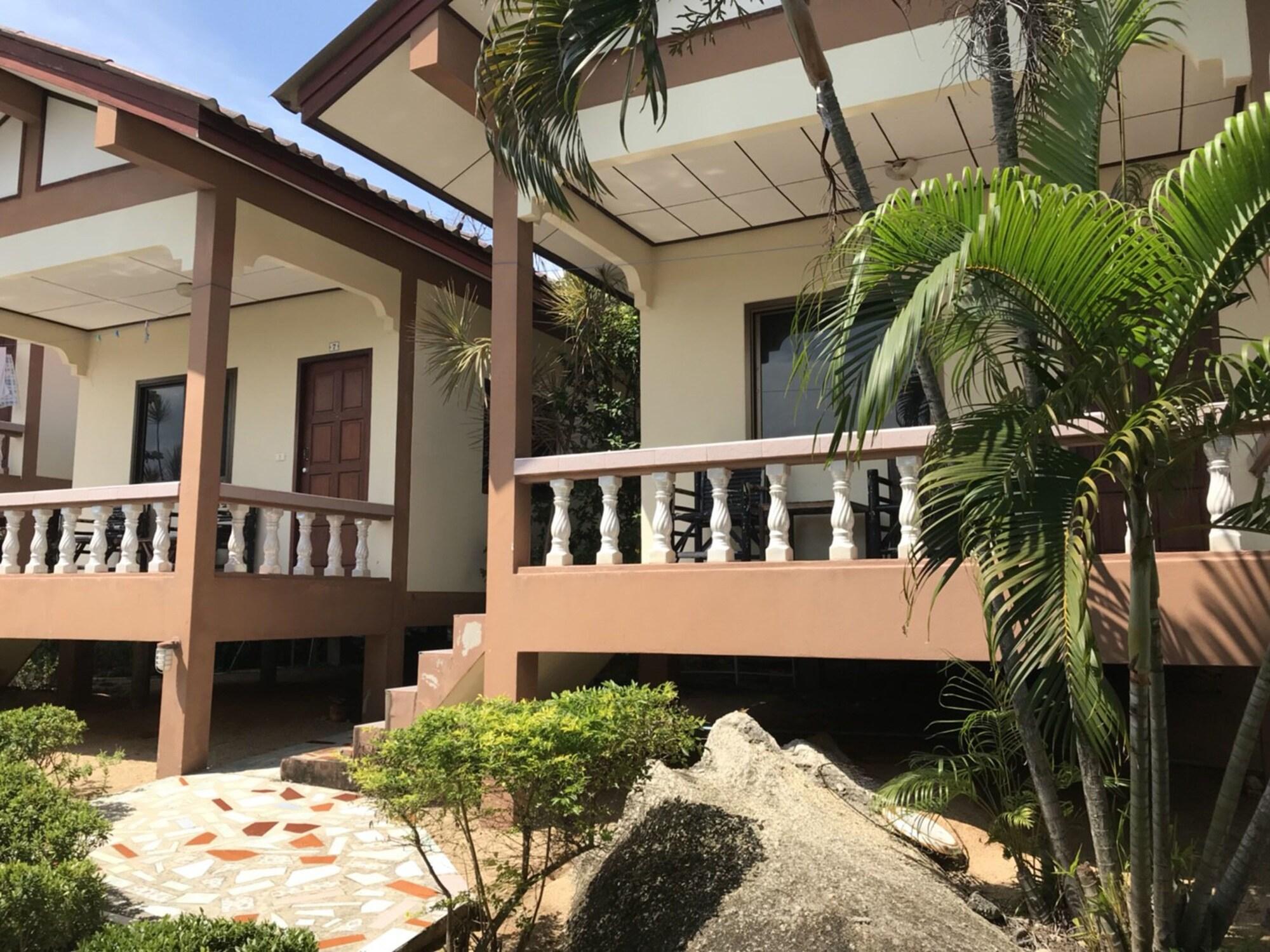 Paradise Lamai Bungalow Экстерьер фото