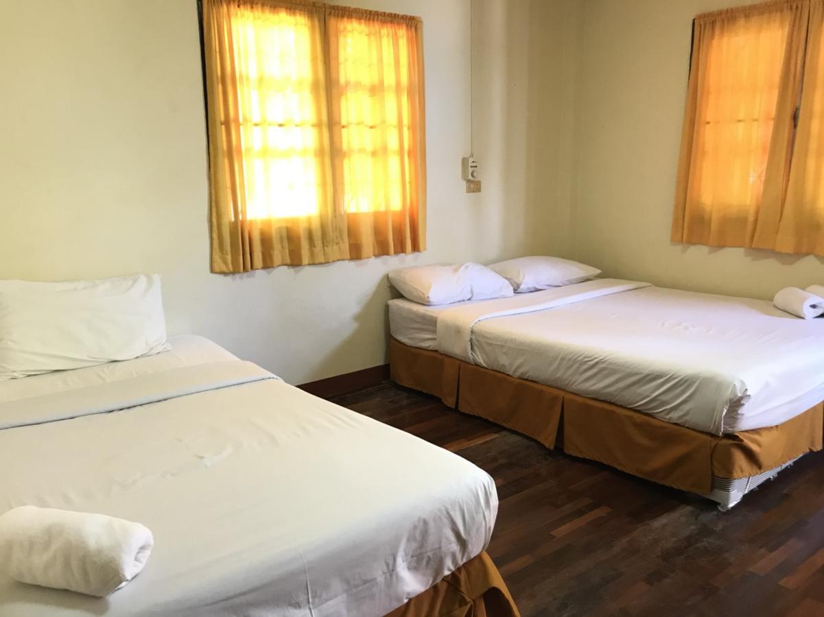 Paradise Lamai Bungalow Экстерьер фото