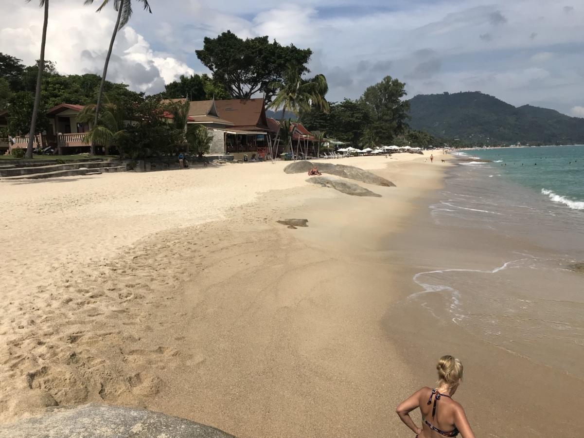 Paradise Lamai Bungalow Экстерьер фото