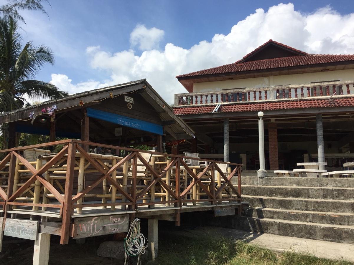 Paradise Lamai Bungalow Экстерьер фото