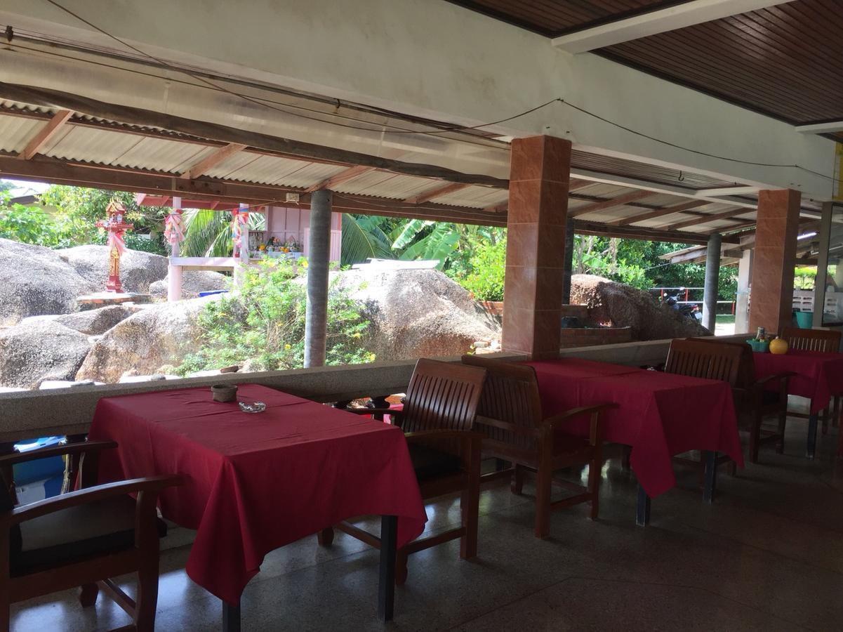 Paradise Lamai Bungalow Экстерьер фото
