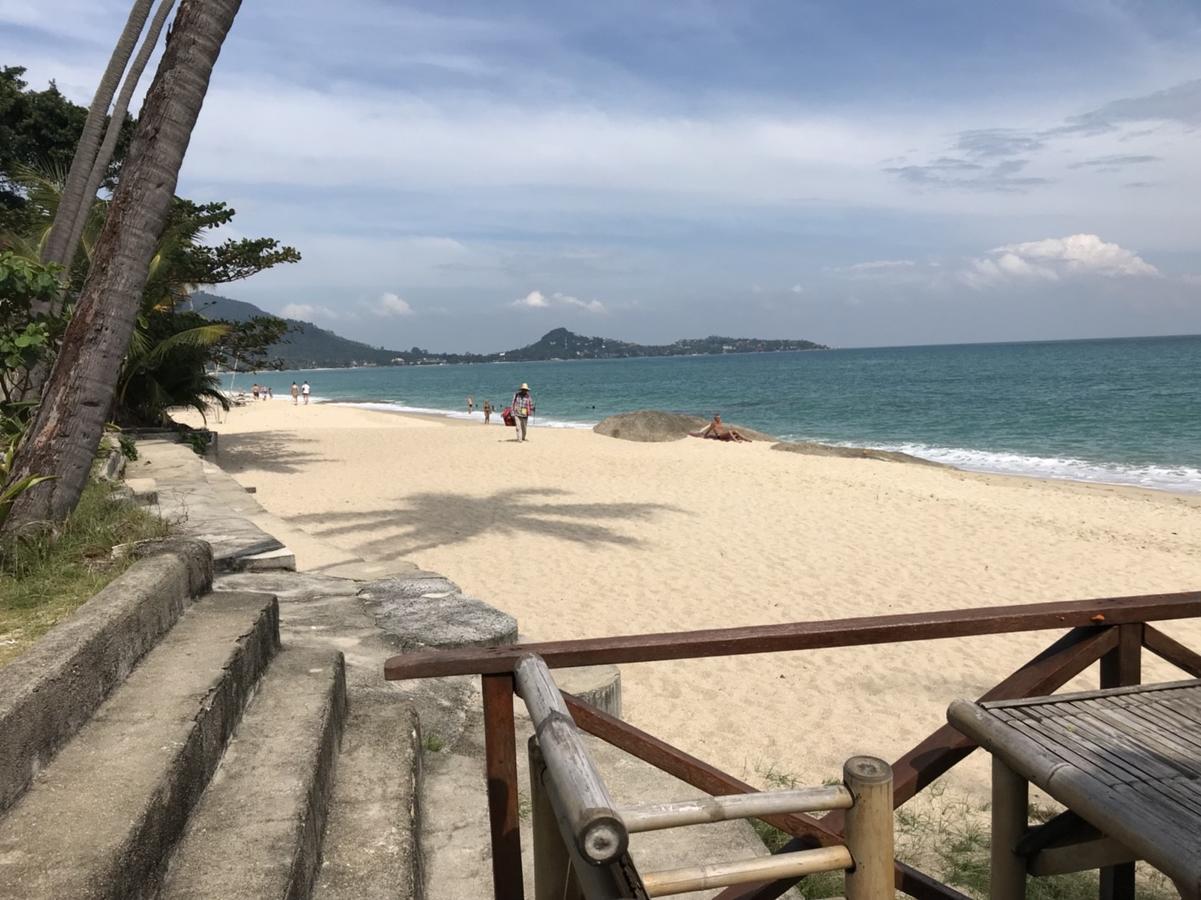 Paradise Lamai Bungalow Экстерьер фото