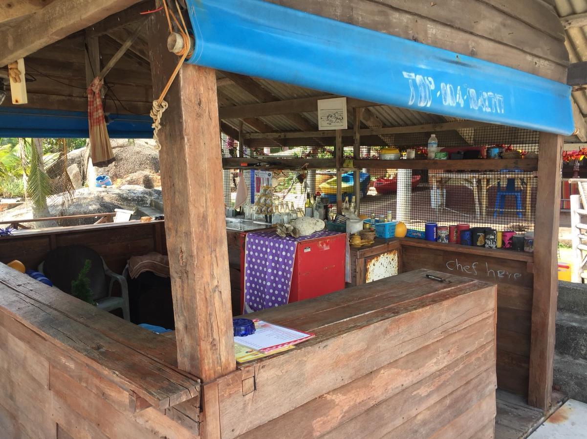 Paradise Lamai Bungalow Экстерьер фото