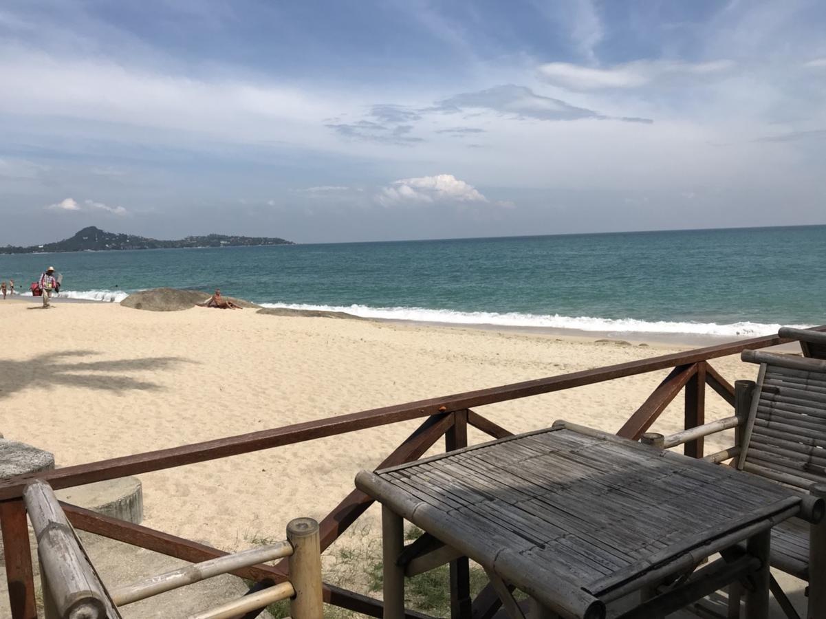 Paradise Lamai Bungalow Экстерьер фото