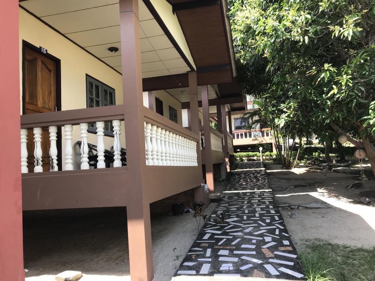 Paradise Lamai Bungalow Экстерьер фото