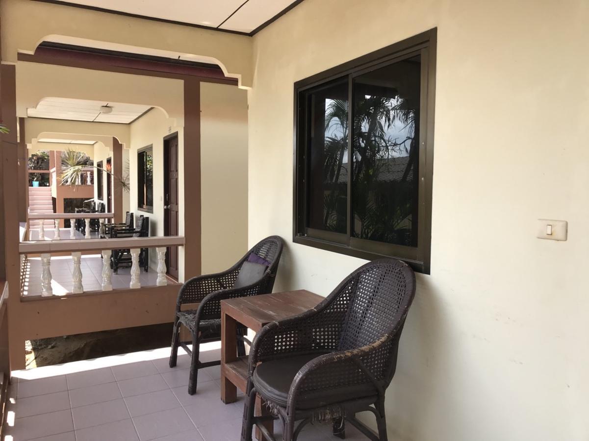 Paradise Lamai Bungalow Экстерьер фото