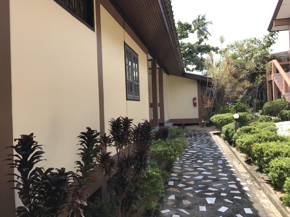 Paradise Lamai Bungalow Экстерьер фото