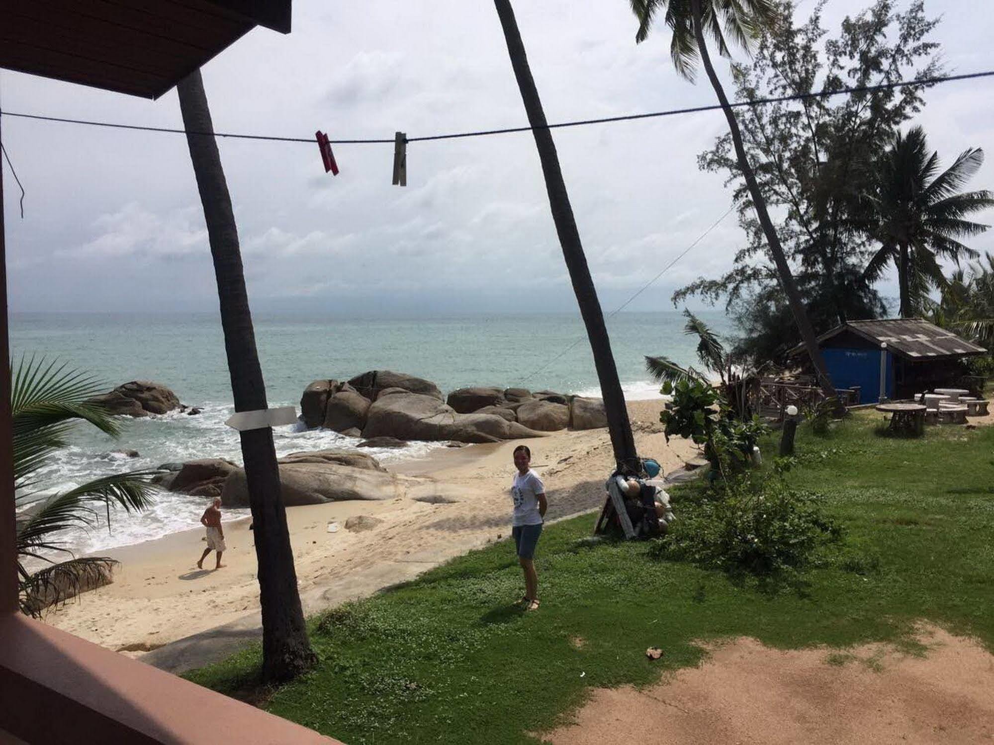 Paradise Lamai Bungalow Экстерьер фото