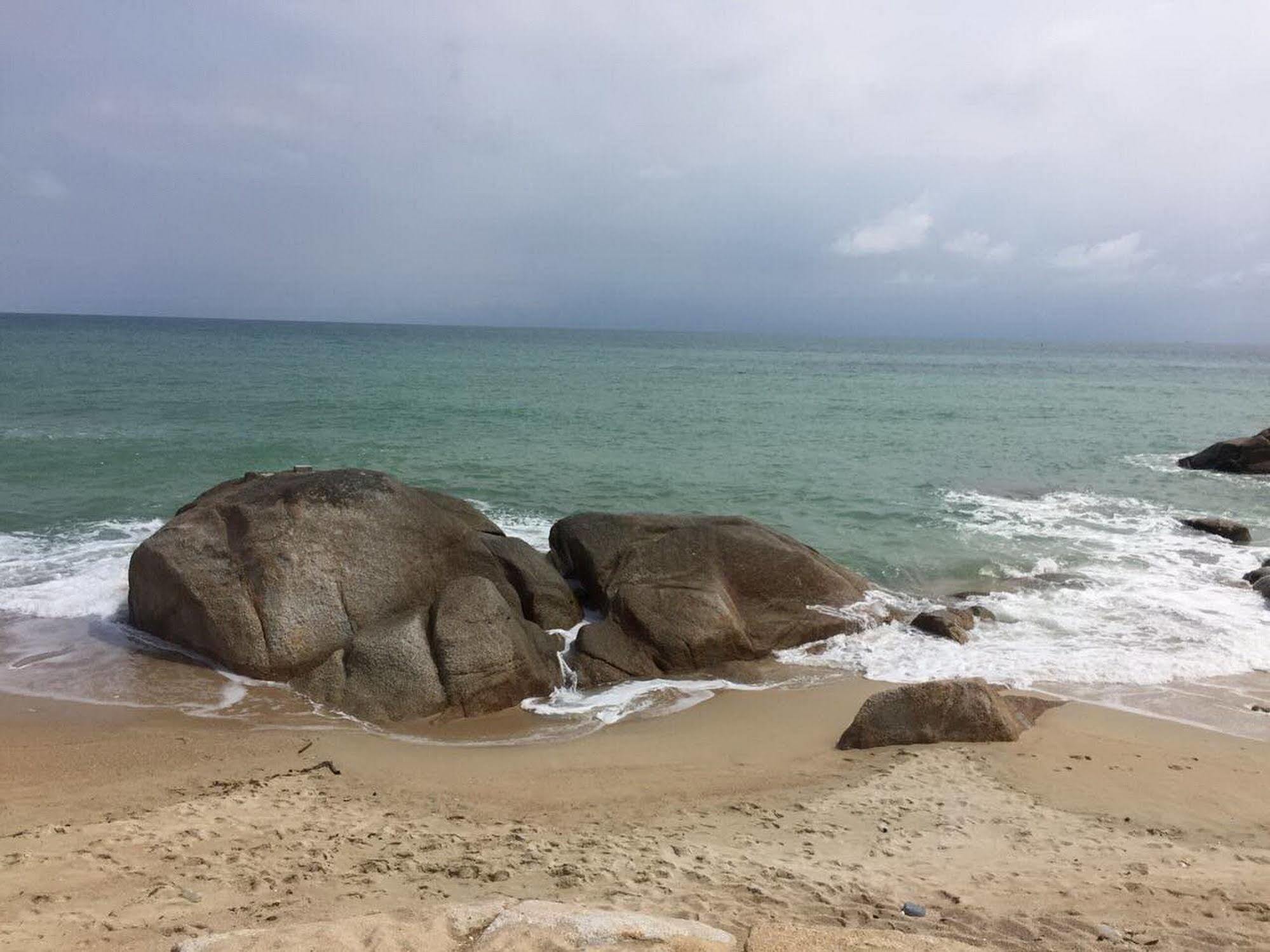 Paradise Lamai Bungalow Экстерьер фото